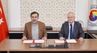 KMÜ VE KTO ARASINDA İŞ BİRLİĞİ PROTOKOLÜ
