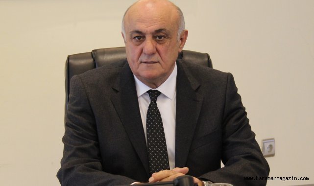 PANKOBİRLİK GENEL BAŞKANI ERKOYUNCU’DAN RAMAZAN BAYRAMI MESAJI