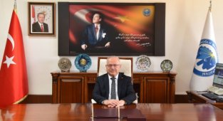 REKTÖR NAMIK AK’TAN RAMAZAN BAYRAMI MESAJI