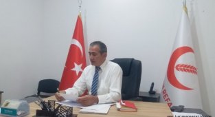 TAŞKIRAN:ADALET'İN BU MU AK PARTİ ?”