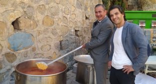 Yeniden Refah Partisi iftarda buluştu