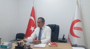 Yeniden Refah Partisi Karaman İl Başkanı Ahmet Taşkıran, Şehitler Haftası dolayısıyla bir mesaj yayınladı. 