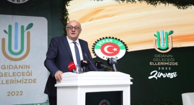 BAŞKAN ERKOYUNCU’DAN GIDA ZİRVESİNDE TARIMIN SÜRDÜRÜLEBİLİRLİĞİNİN ÖNEMİ KONUSUNDA ÖNEMLİ AÇIKLAMALAR