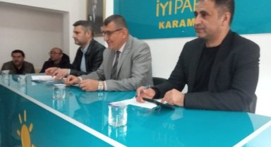 Hatipoğlu:tüm vatandaşlarımızı programa davet ediyorum...