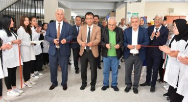 İbni Sina Meslekî ve Teknik Anadolu Lisesinden Farkındalık Oluşturan Resim Sergisi