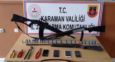 kablo kırsızlarını jardarma affetmedi
