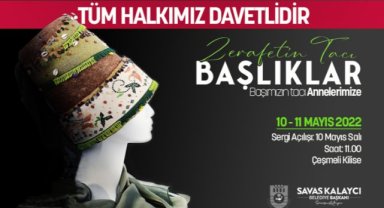 KARAMAN BELEDİYESİ’NDEN SERGİYE DAVET