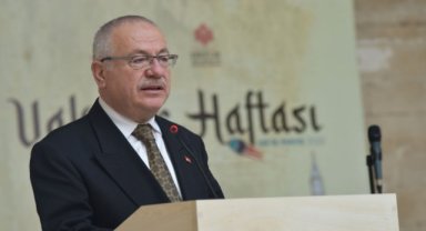 KARAMAN'DA VAKIFLAR HAFTASI KUTLAMALARI DEVAM EDİYOR