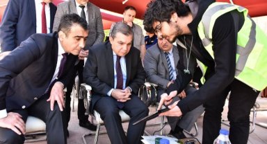Karaman Drone ile Kent İzleme Çalışması Hayata Geçiriliyor