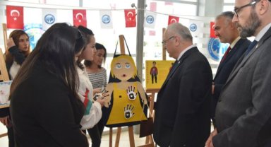 KMÜ'DE 'ÇOCUĞUN SESİ OL' SLOGANIYLA PANEL DÜZENLENDİ