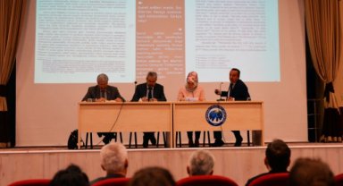 KMÜ'DE TÜRK DİL BAYRAMI PANELİ
