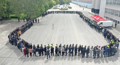 KONYA ŞEKER BAYRAMLAŞTI