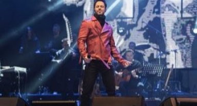 Murat Boz konserinde izdiham