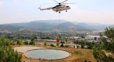 OGM Yangın Havuzları İçin Bir Kez Daha Uyardı