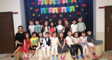 Paşa ve Recep Evcen Anaokulunda yıl sonu etkinlikleri çerçevesinde 23-27 Mayıs tarihleri arasında Okul Öncesi Şenliği düzenlendi.