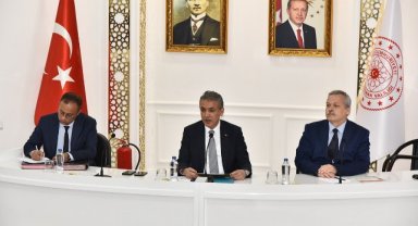 Yaptığımız Görevler; Fedakarlıkla, Gayretle ve Samimiyetle Yapılması Gereken Görevlerdir
