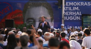ALİ BABACAN: ‘Biz bu yola iktidar olmak için çıktık’