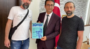 “BİFTEK” Dergisinin 6. Sayısı Çıktı