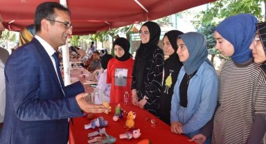 Cahit Zarifoğlu İmam Hatip Ortaokulundan 4. Çocuk Şenliği