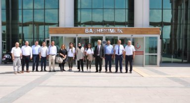 Eğitim ve Araştırma Hastanesi Ek Binası Yapımı İçin Proje Çalışmaları Başladı