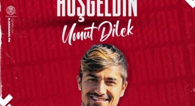 GOL KRALI, KARAMAN FK’DA!