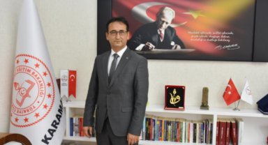 İl Müdürü Mehmet Çalışkan’dan Karne ve YKS Mesajı