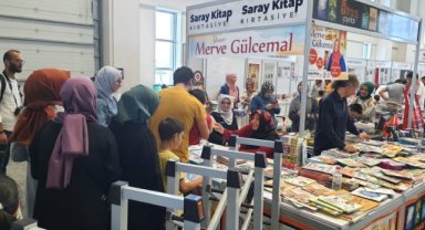 KARAMAN BELEDİYESİ KİTAP GÜNLERİ SONA ERDİ