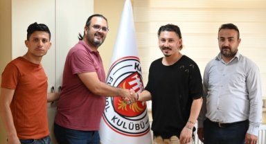KARAMAN FK, TUNCAY FINDIKCI İLE ANLAŞMA SAĞLADI!