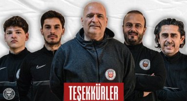Karaman Futbol Kulübümüzde Ayrılık
