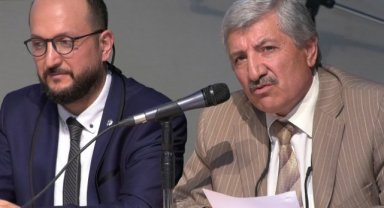 KAZIM KARABEKİR MYO’DA ‘KARAMAN'DA İZ BIRAKAN ÜNLÜ ŞAHSİYETLER’ KONULU SÖYLEŞİ DÜZENLENDİ