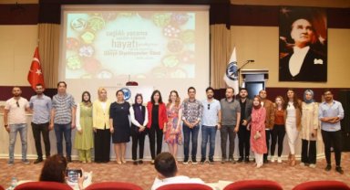 KMÜ BESLENME VE DİYETETİK BÖLÜMÜ TARAFINDAN SÖYLEŞİ