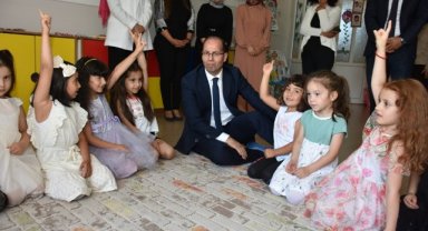 Temel Eğitim Genel Müdürü Tuncay Morkoç, ‘Temel Eğitimde 10 Bin Okul Projesi’nin Ayrıntılarını Anlattı