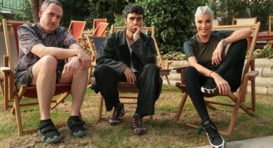 Ünlü Dj’ler ile şirket açılışı yaptı...