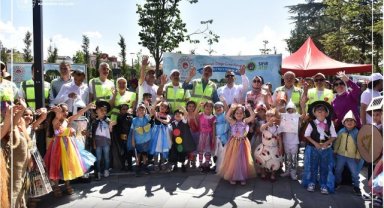 Vali Tuncay Akkoyun 5 Haziran Dünya Çevre Günü Etkinliğine Katıldı