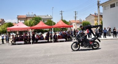 Valimiz Sn. Tuncay Akkoyun Yunus Polislerinin Sertifika Törenine Katıldı.
