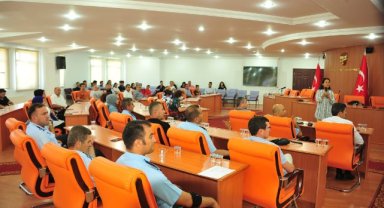 BELEDİYE PERSONELİNE KİŞİSEL VE KURUMSAL GELİŞİM EĞİTİMİ