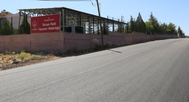 ÇALIŞMALAR DÖRT KOLDAN DEVAM EDİYOR