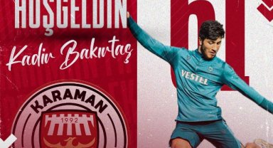 GENÇ YILDIZ KARAMAN FK’DA!
