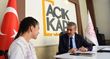 Halk Günü Buluşması Açık Kapıda Yapıldı