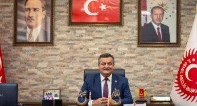 İL GENEL MECLİS BAŞKANI EYYUP ÇAYIR’IN KURBAN BAYRAMI MESAJI