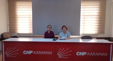 İstanbul Sözleşmesi hukuksuz bir kararla fesih edildiğinden bu yana en az 500 kız kardeşimiz katledildi