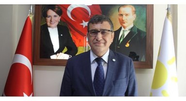 İYİ Parti İl Başkanı İsmet Hatipoğlu'nun 15 Temmuz Demokrasi ve Milli Birlik Günü Mesajı: