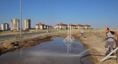KARAMAN BELEDİYESİ BAYRAMA HAZIR