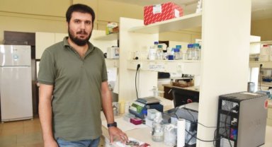KMÜ’LÜ AKADEMİSYEN YENİ BİR CANLI TÜRÜ KEŞFETTİ