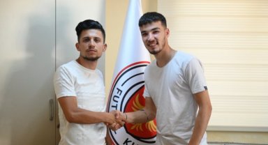 MEHMET AVCI KARAMAN FK’DA!
