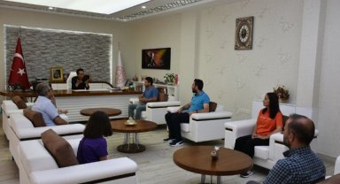 Öğrenciler, 15 Temmuz Destanını Yaptıkları Resimlerle Anlattı