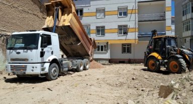 SAHA ÇALIŞMALARI FARKLI BÖLGELERDE SÜRÜYOR