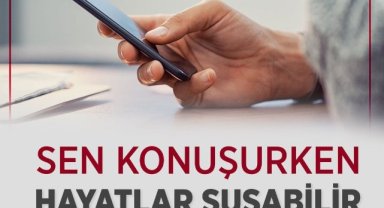 112 Asılsız Çağrı Oranlarında Düşüş