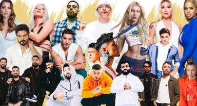 4 gün… 30 Şarkıcı… Büyük Festival…