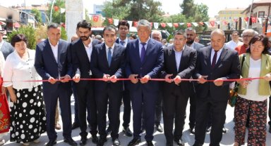 4. ULUSLARARASI KARAMAN TÜRK DÜNYASI ŞÖLENİ BAŞLADI